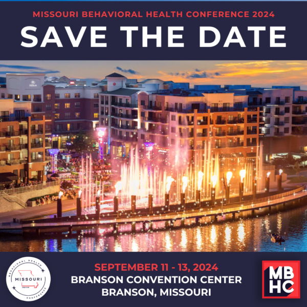 Missouri Behavioral Health Council MBHC Conference