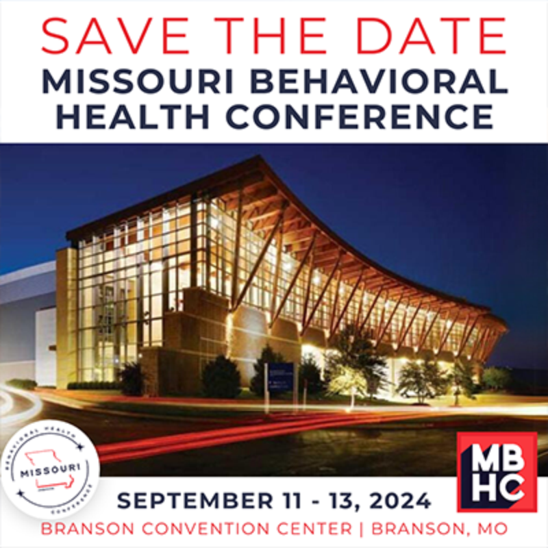 Missouri Behavioral Health Council MBHC Conference